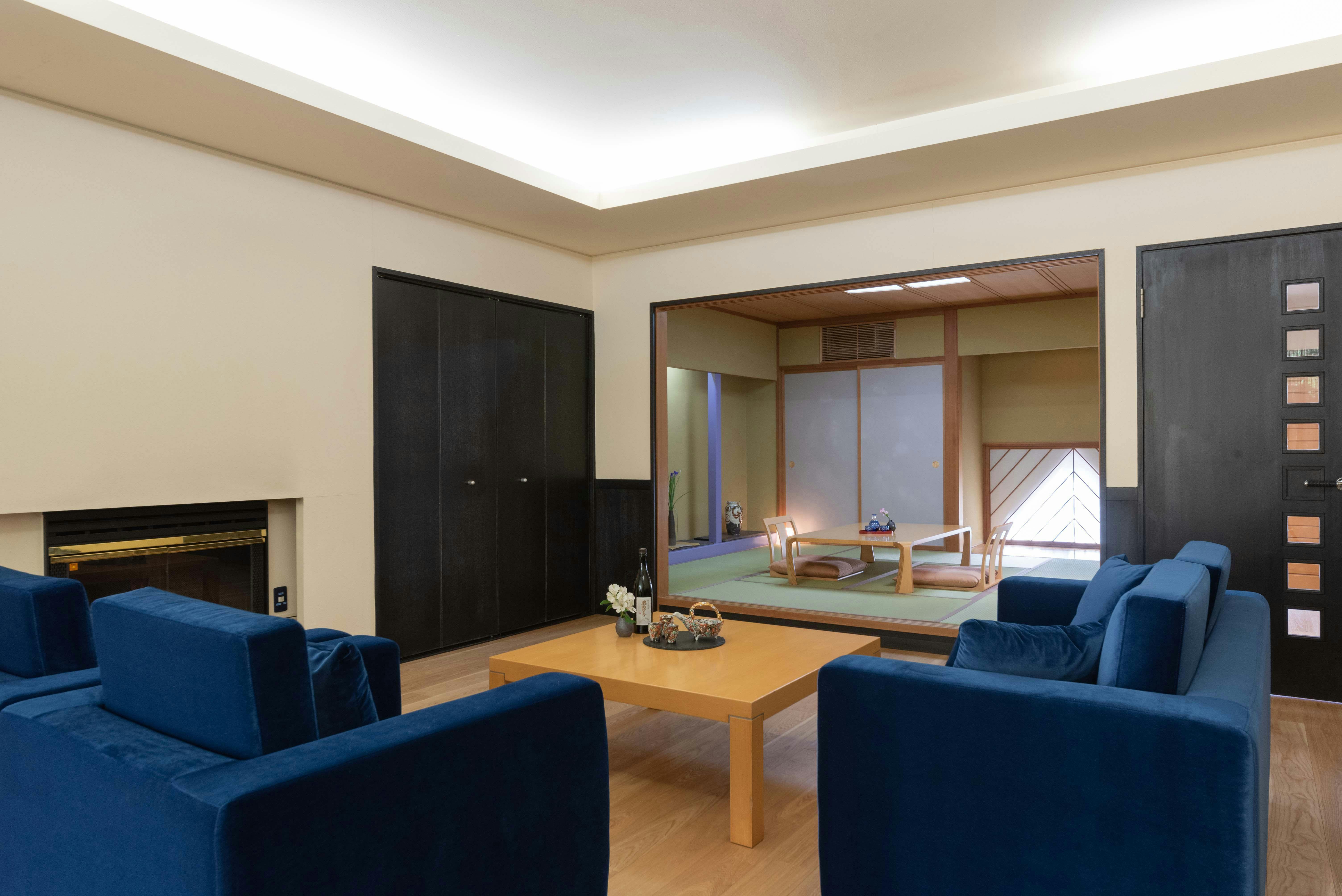 藤３部屋＆源泉かけ流し檜風呂付