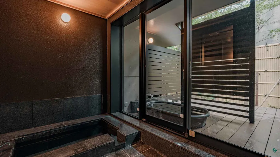 Bandai Atami Onsen "Hanare" Hidden Inn Auberge Suzukane
