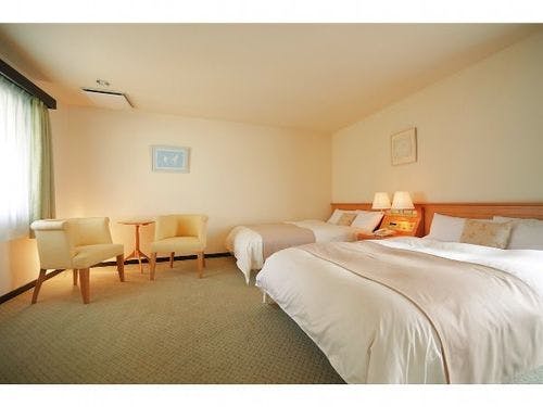 香　寝室：15畳