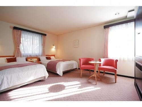 桜　寝室：11畳