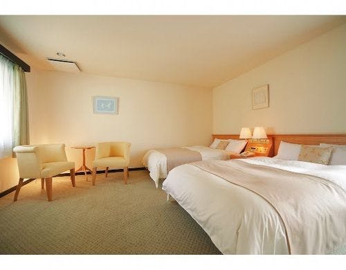 香３部屋＆源泉かけ流し檜風呂付