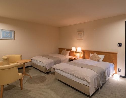 香ベットルーム