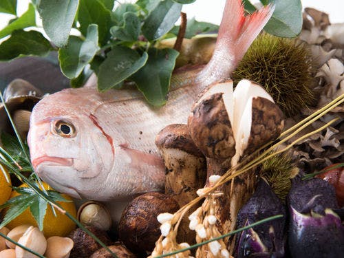 今が旬の厳選素材