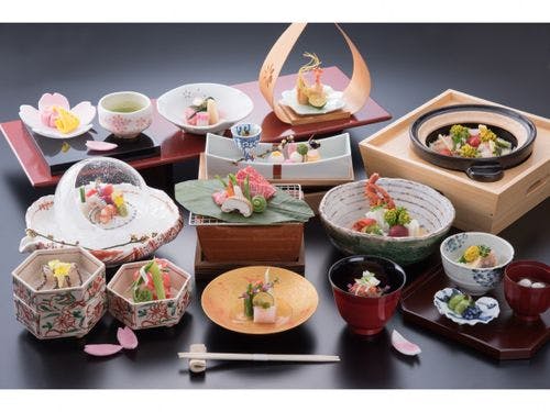 【スタンダード】夕食メニュー