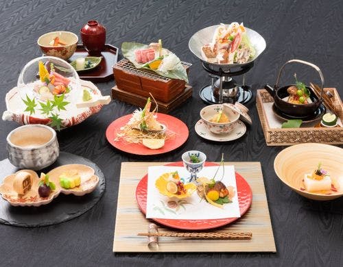 秋メニューグレードアップ