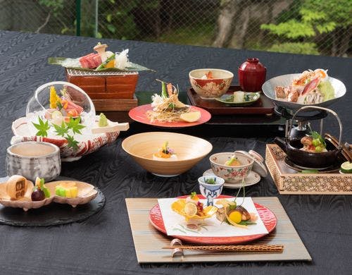 秋メニューグレードアップ