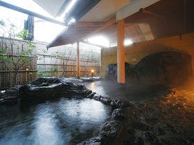 磐梯熱海温泉 離れの隠れ宿 オーベルジュ鈴鐘