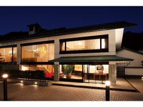 磐梯熱海温泉　「離れ」の隠れ宿　オーベルジュ鈴鐘&nbsp;施設全景