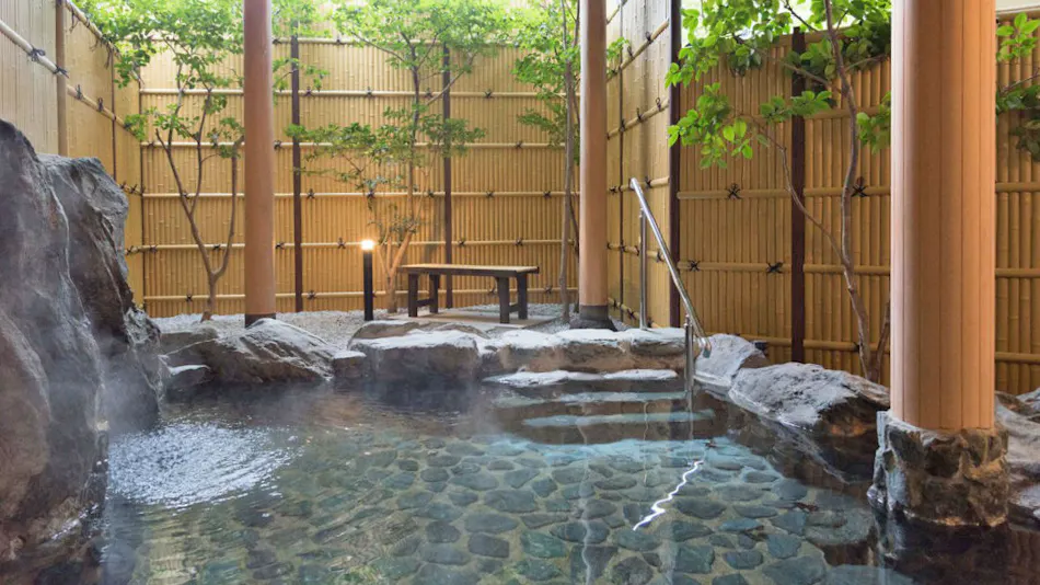 Bandai Atami Onsen "Hanare" Hidden Inn Auberge Suzukane