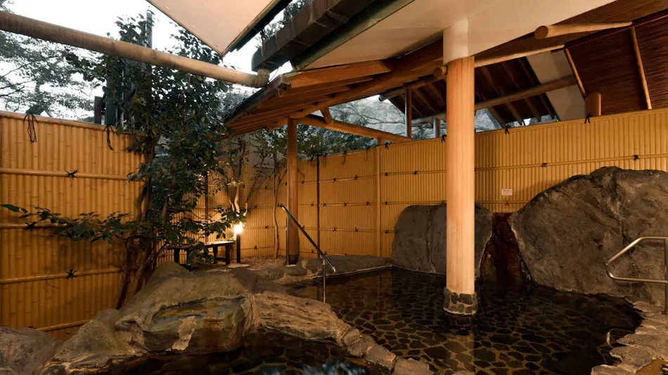 Bandai Atami Onsen "Hanare" Hidden Inn Auberge Suzukane