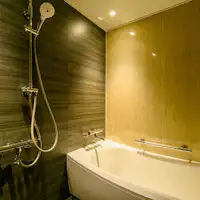 【Premier Twin】Kamar Mandi