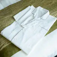 Pakaian tidur yang nyaman