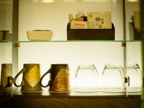 金沢の伝統工芸　九谷焼