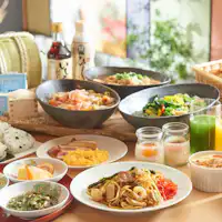 Sarapan untuk menikmati Kanazawa