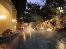 下呂温泉 水明館