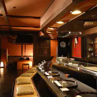 郷愁溢れる店内「北乃寮」