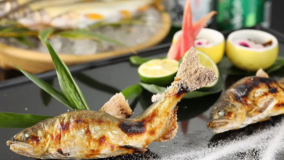 Gero Onsen Suimeikan