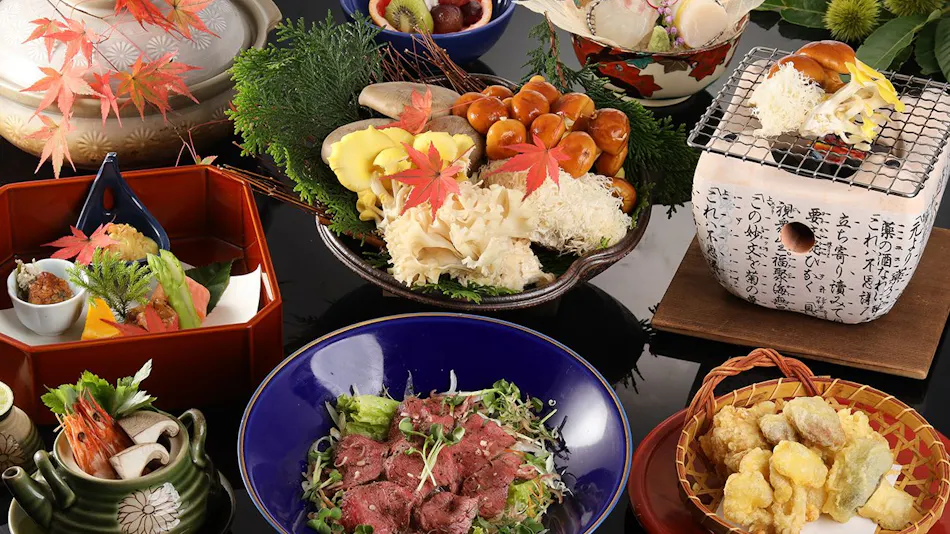 Gero Onsen Suimeikan