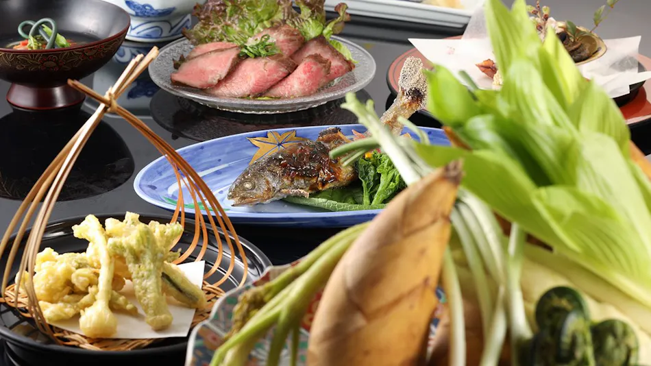 Gero Onsen Suimeikan