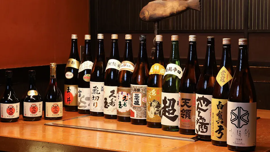 Gero Onsen Suimeikan