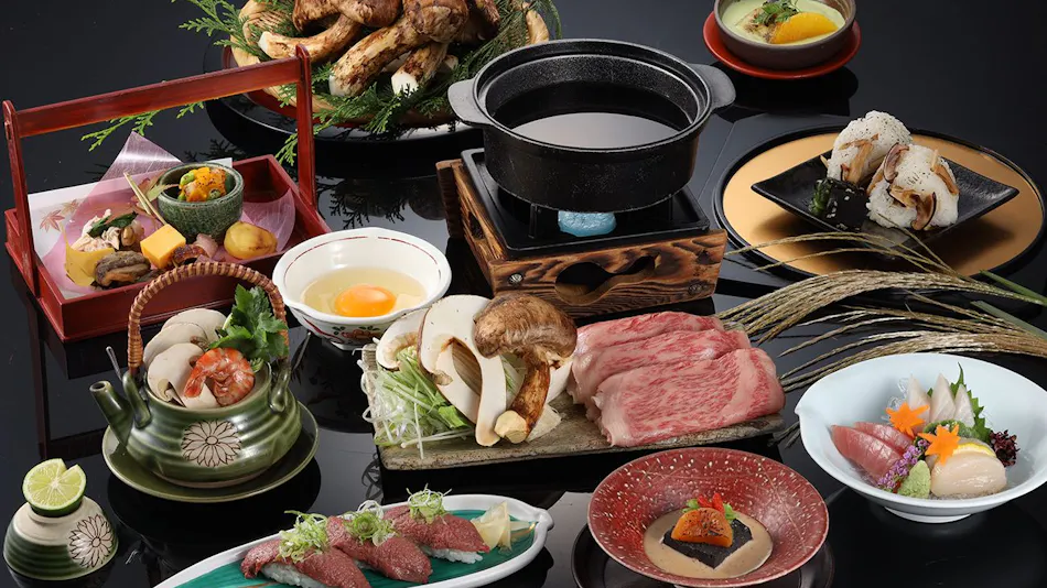 Gero Onsen Suimeikan