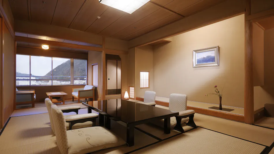 Gero Onsen Suimeikan
