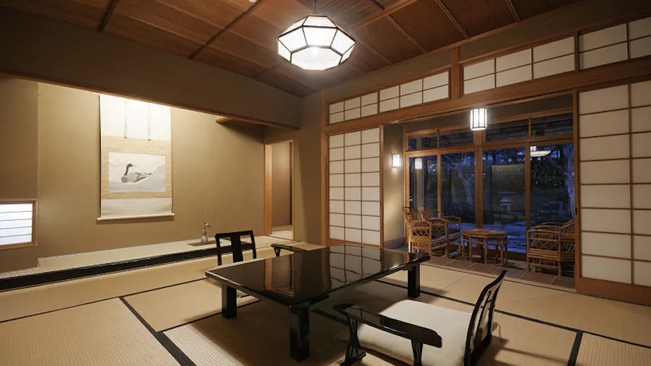 Gero Onsen Suimeikan
