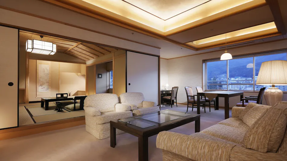 Gero Onsen Suimeikan