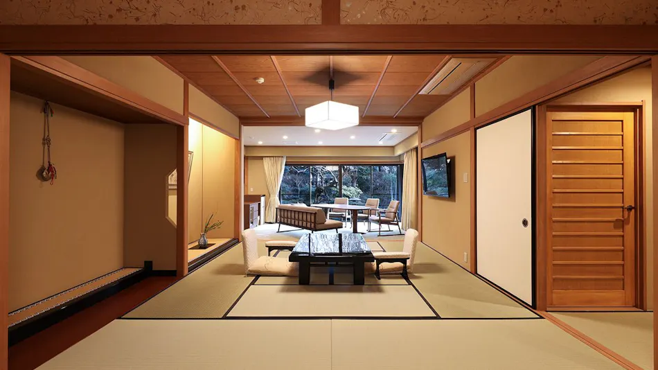 Gero Onsen Suimeikan