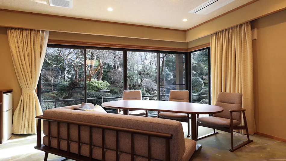 Gero Onsen Suimeikan