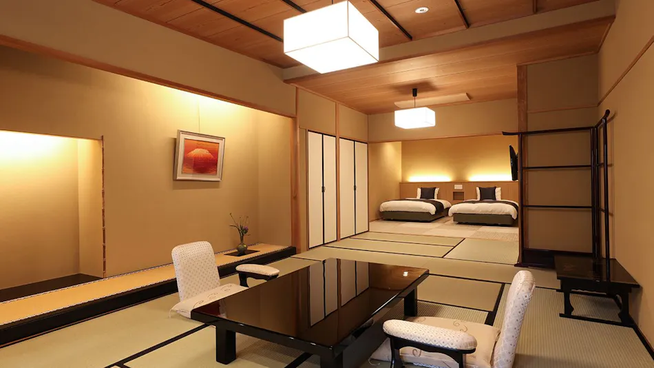 Gero Onsen Suimeikan