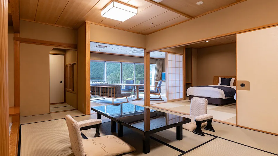 Gero Onsen Suimeikan