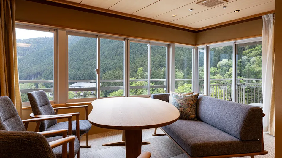Gero Onsen Suimeikan