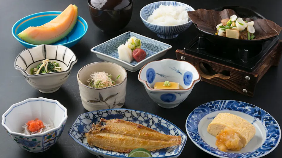Gero Onsen Suimeikan