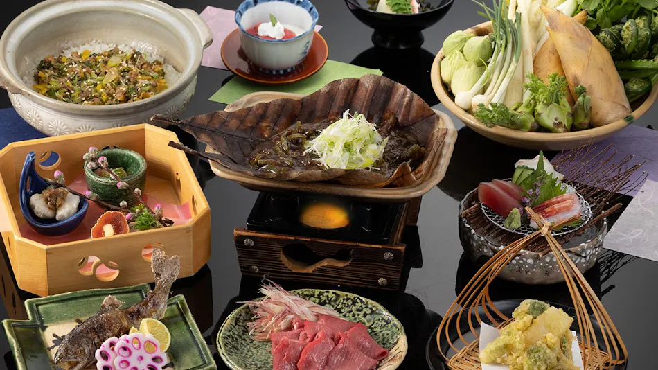 Gero Onsen Suimeikan