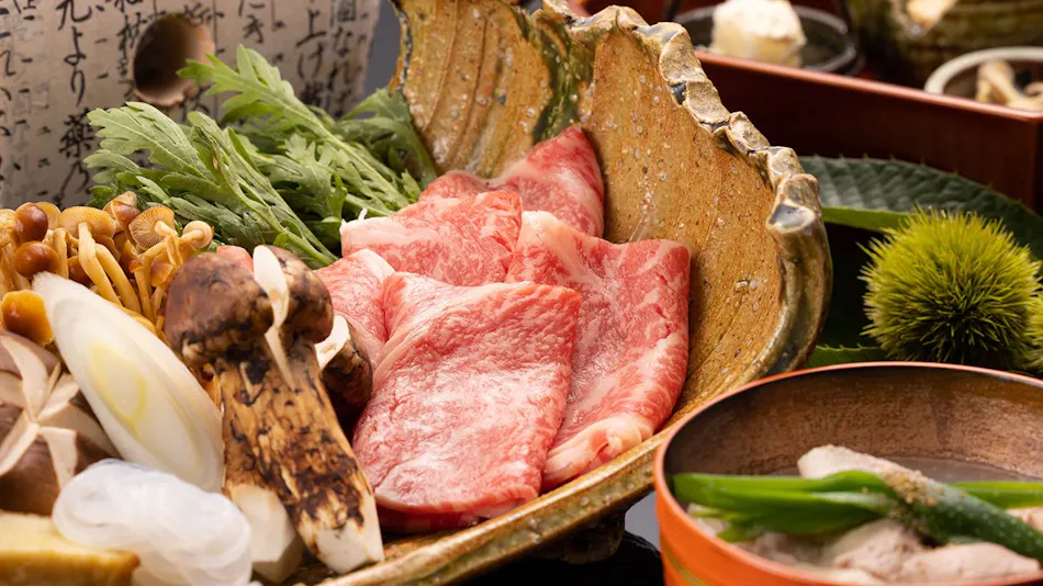 Gero Onsen Suimeikan