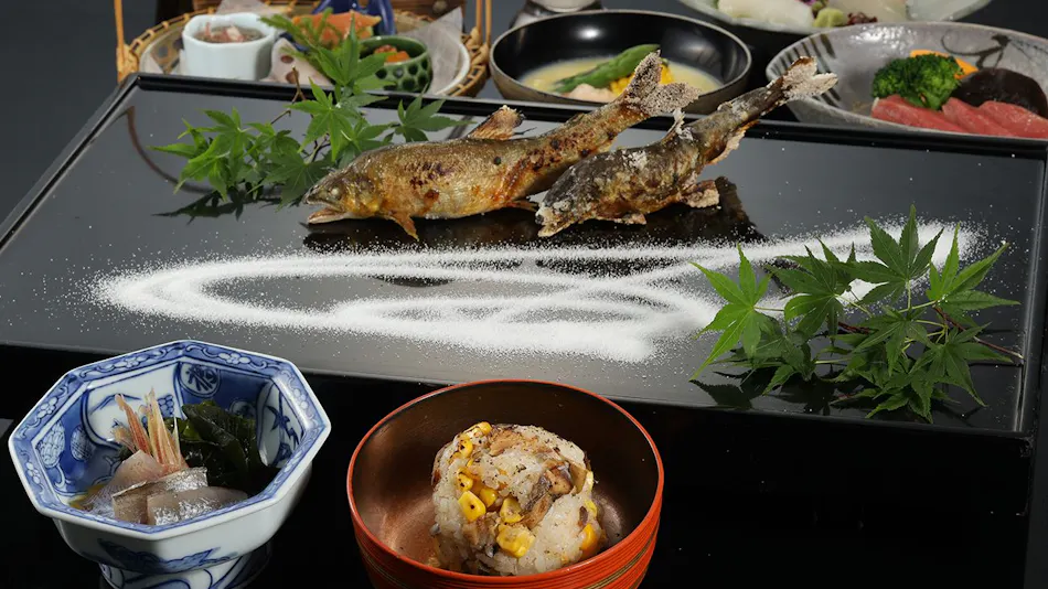 Gero Onsen Suimeikan