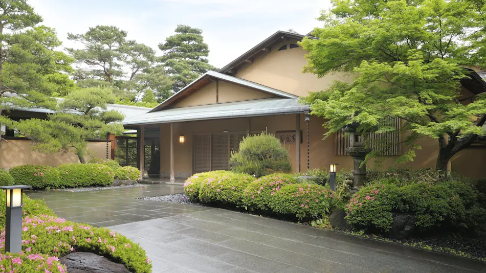 Gero Onsen Suimeikan