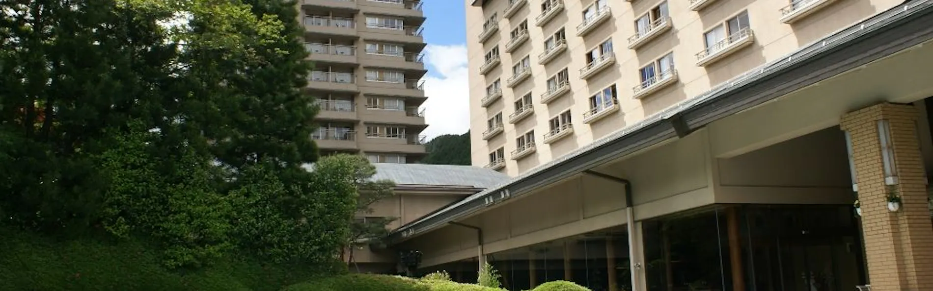 下呂温泉 水明館