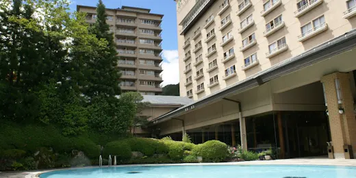 下呂温泉 水明館