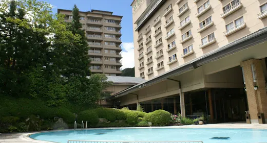 Gero Onsen Suimeikan