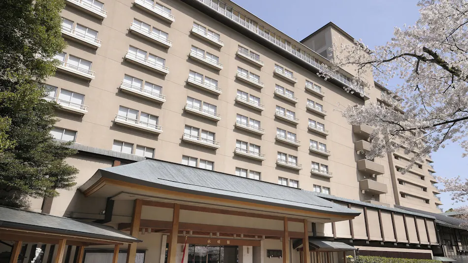 Gero Onsen Suimeikan