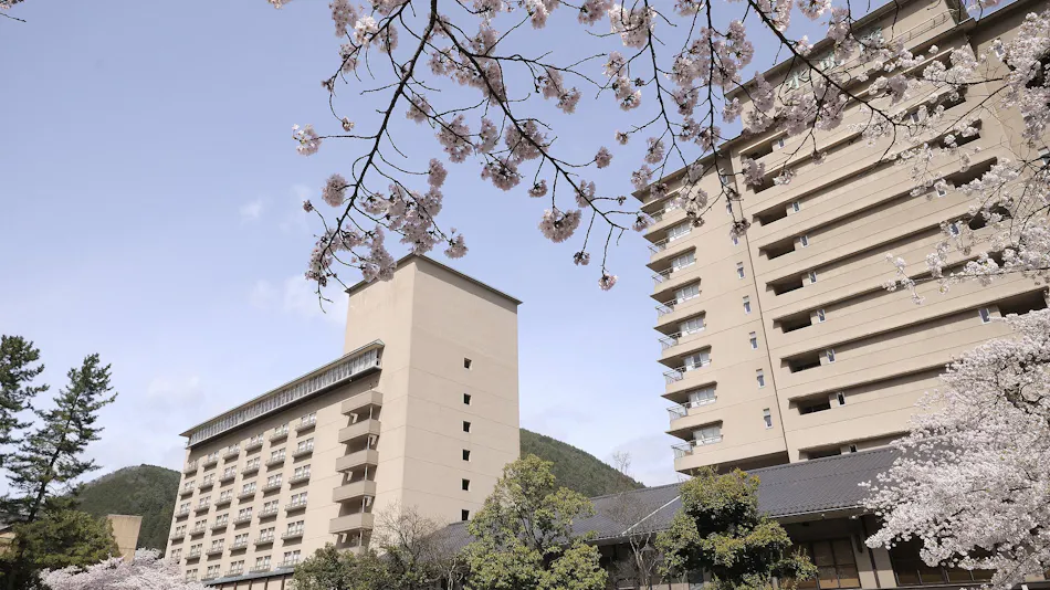 Gero Onsen Suimeikan