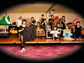 名物女将劇場と六つの湯巡り♪　西の雅　常盤