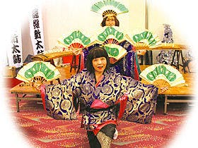 名物女将劇場と六つの湯巡り♪　西の雅　常盤