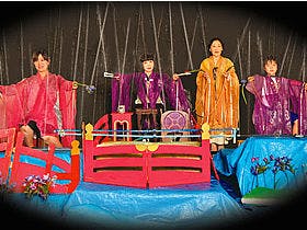 名物女将劇場と六つの湯巡り♪　西の雅　常盤