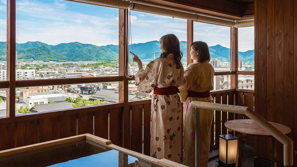 Nishi no Miyabi Tokiwa
