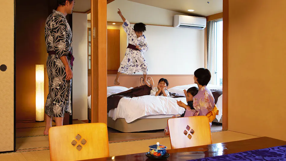 Nishi no Miyabi Tokiwa