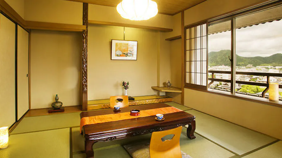 Nishi no Miyabi Tokiwa