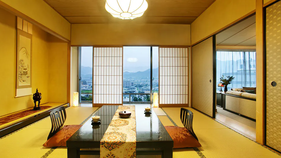 Nishi no Miyabi Tokiwa